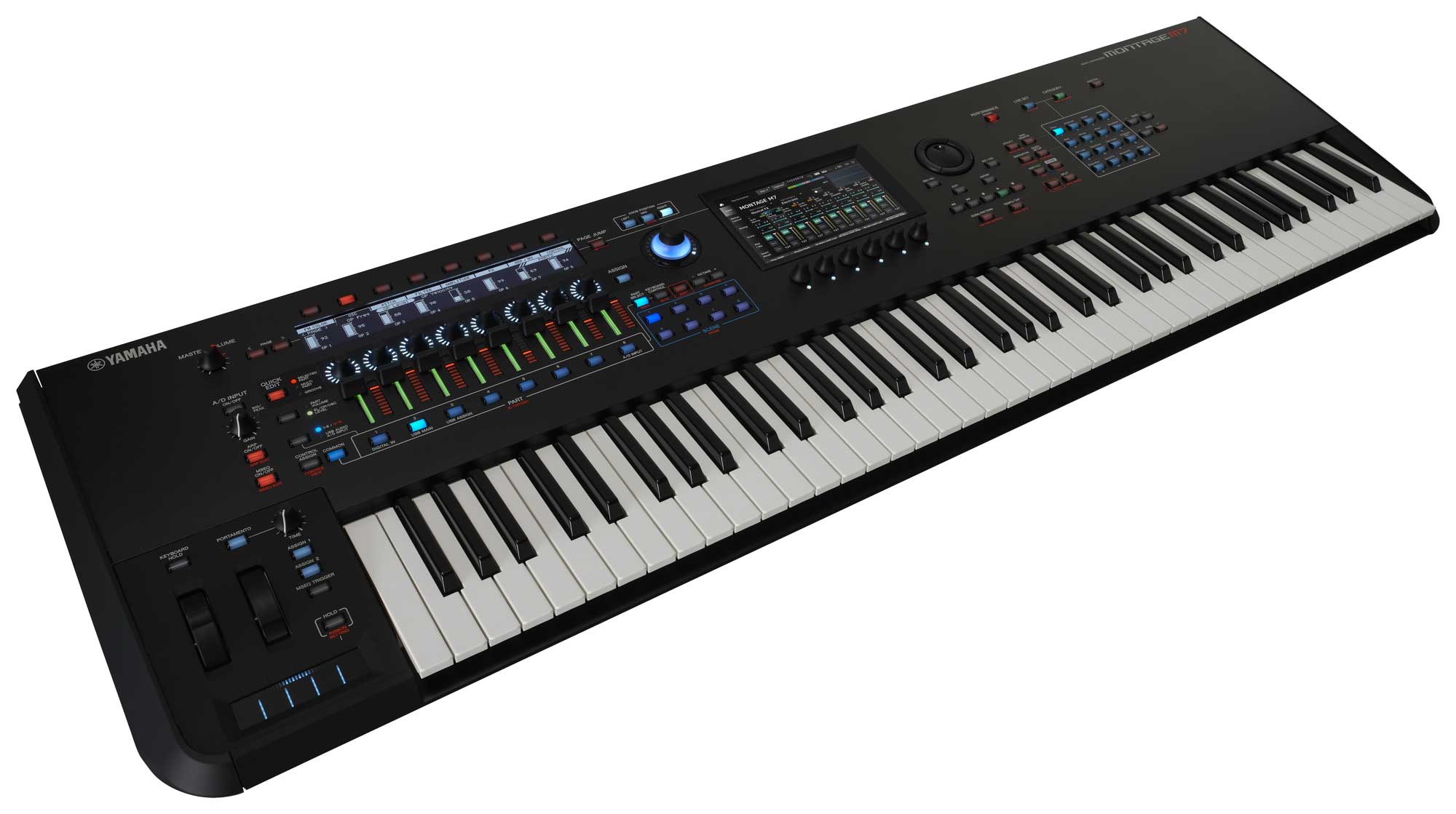 YAMAHA MONTAGE M7